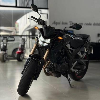 HONDA CB 500F ABS 
